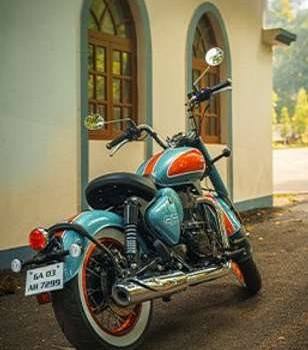 Neufahrzeug Royal Enfield Classic 350 - Bild 3