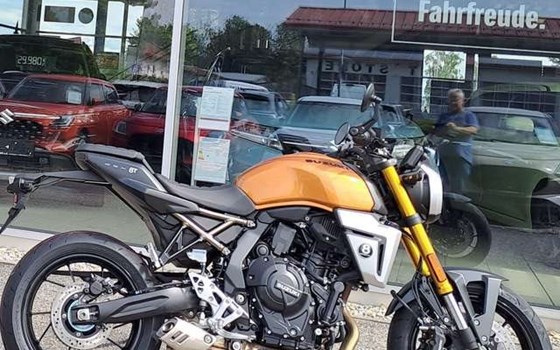 Neufahrzeug Suzuki GSX-8S - Bild 1