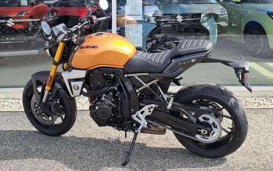 Neufahrzeug Suzuki GSX-8S - Bild 12