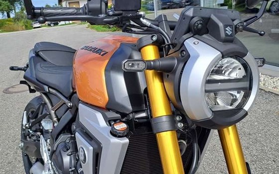Neufahrzeug Suzuki GSX-8S - Bild 5