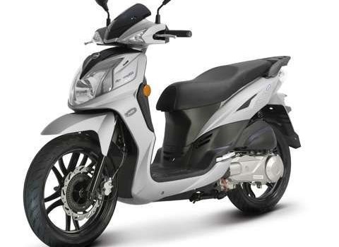 Neufahrzeug Sym Symphony 125 - Bild 2