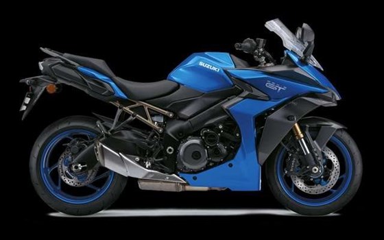Neufahrzeug Suzuki GSX-S1000GT - Bild 1