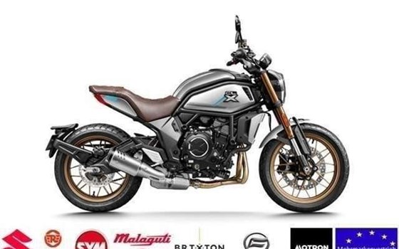 Gebrauchtmotorrad CFMOTO 700CL-X - Bild 2