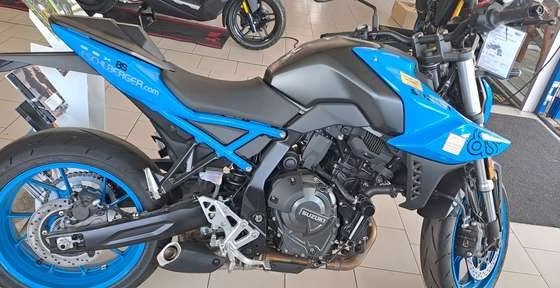Neufahrzeug Suzuki GSX-8S - Bild 11