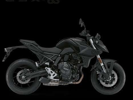 Neufahrzeug Suzuki GSX-8S - Bild 9