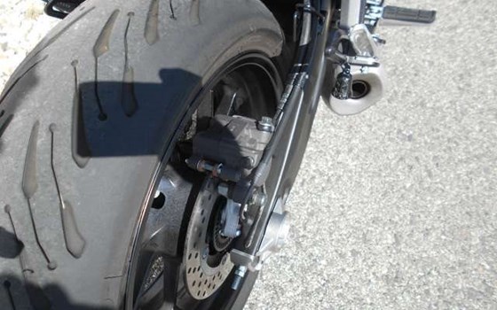 Gebrauchtmotorrad Yamaha MT-07 - Bild 6