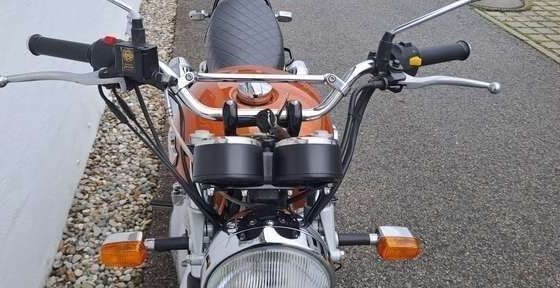 Gebrauchtmotorrad Royal Enfield Interceptor 650 - Bild 4