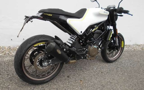 Gebrauchtmotorrad Husqvarna Vitpilen 401 - Bild 3