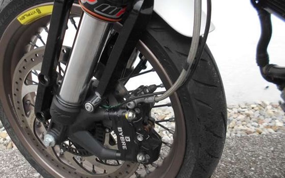 Gebrauchtmotorrad Husqvarna Vitpilen 401 - Bild 5