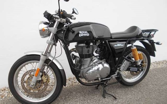 Gebrauchtmotorrad Royal Enfield Continental GT - Bild 11