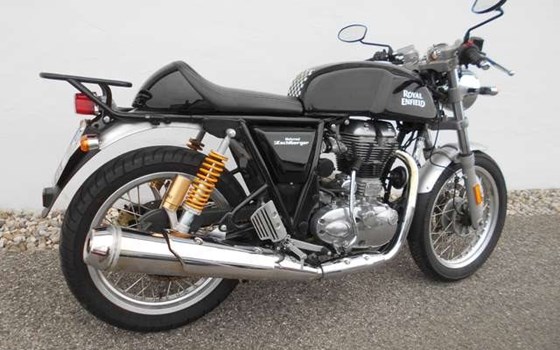 Gebrauchtmotorrad Royal Enfield Continental GT - Bild 2