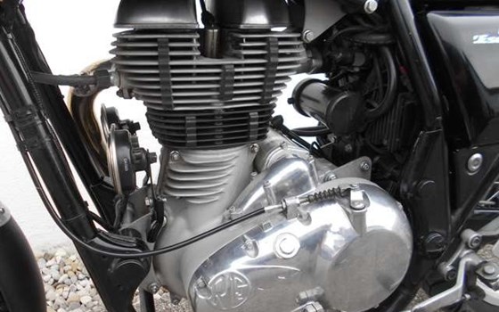 Gebrauchtmotorrad Royal Enfield Continental GT - Bild 6