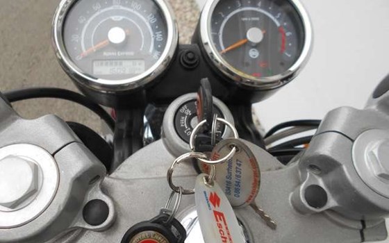 Gebrauchtmotorrad Royal Enfield Continental GT - Bild 7