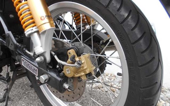 Gebrauchtmotorrad Royal Enfield Continental GT - Bild 9