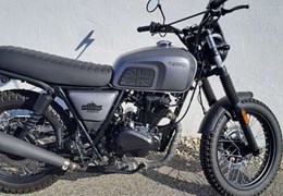 Gebrauchte Brixton Felsberg 125