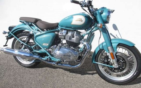 Gebrauchtmotorrad Royal Enfield Classic 650 - Bild 1