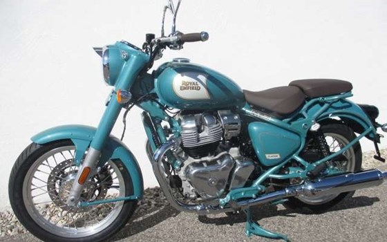 Neufahrzeug Royal Enfield Classic 650 - Bild 10