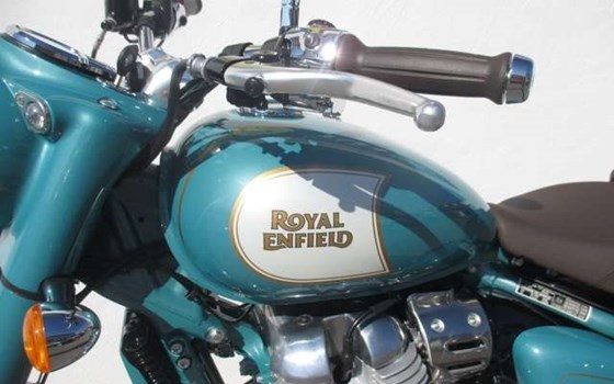 Gebrauchtmotorrad Royal Enfield Classic 650 - Bild 11
