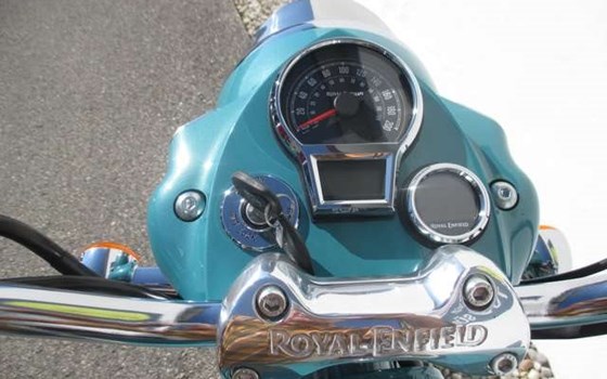 Gebrauchtmotorrad Royal Enfield Classic 650 - Bild 12