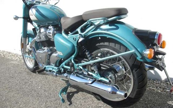 Neufahrzeug Royal Enfield Classic 650 - Bild 13