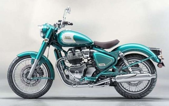 Gebrauchtmotorrad Royal Enfield Classic 650 - Bild 5