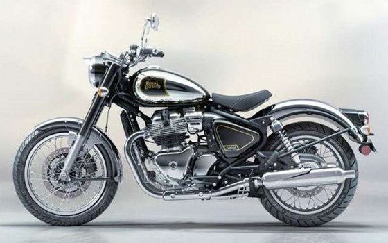Gebrauchtmotorrad Royal Enfield Classic 650 - Bild 8
