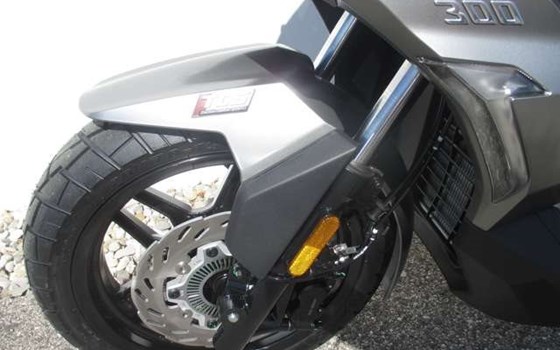 Neufahrzeug Sym ADX 300 - Bild 5