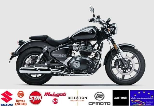 Royal Enfield Super Meteor 650