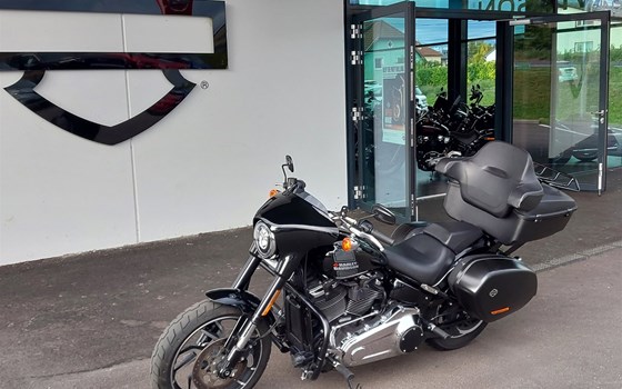 Gebrauchtmotorrad Harley-Davidson Softail Sport Glide FLSB - Bild 12