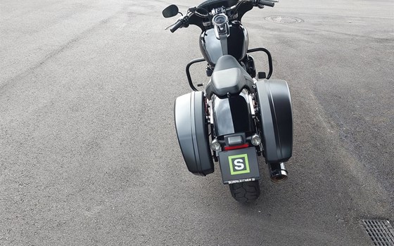 Gebrauchtmotorrad Harley-Davidson Softail Sport Glide FLSB - Bild 8