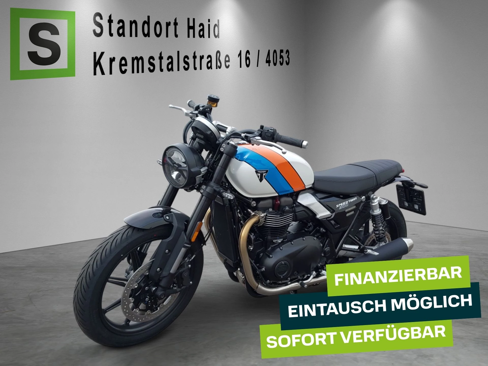 Gebrauchtfahrzeug