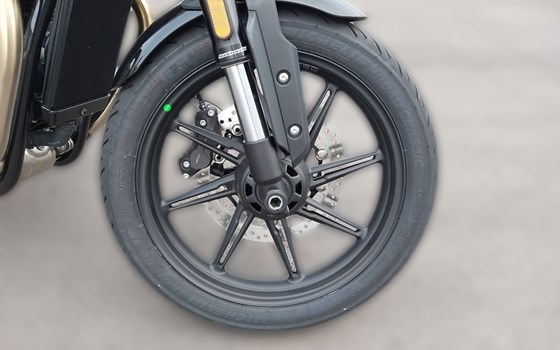 Neufahrzeug Triumph Speed Twin 900 - Bild 10