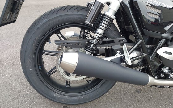 Gebrauchtmotorrad Triumph Speed Twin 900 - Bild 11