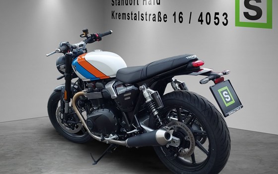 Gebrauchtmotorrad Triumph Speed Twin 900 - Bild 4
