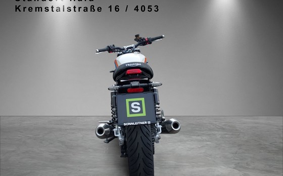 Gebrauchtmotorrad Triumph Speed Twin 900 - Bild 5
