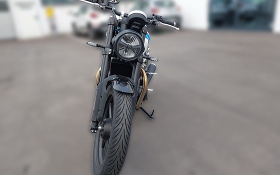 Gebrauchtmotorrad Triumph Speed Twin 900 - Bild 9
