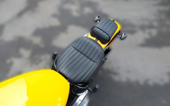 Neufahrzeug Harley-Davidson Street Bob 117 - Bild 10