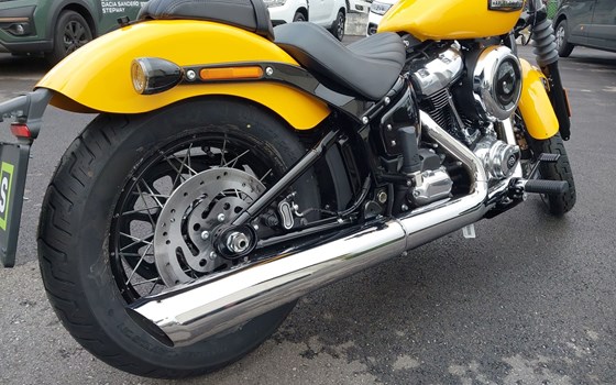 Neufahrzeug Harley-Davidson Street Bob 117 - Bild 11