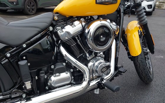 Neufahrzeug Harley-Davidson Street Bob 117 - Bild 12