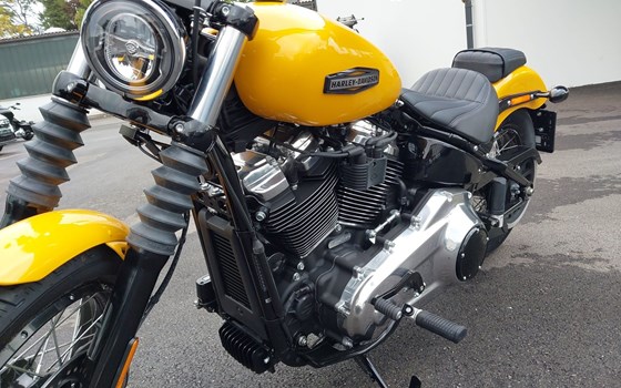 Neufahrzeug Harley-Davidson Street Bob 117 - Bild 13