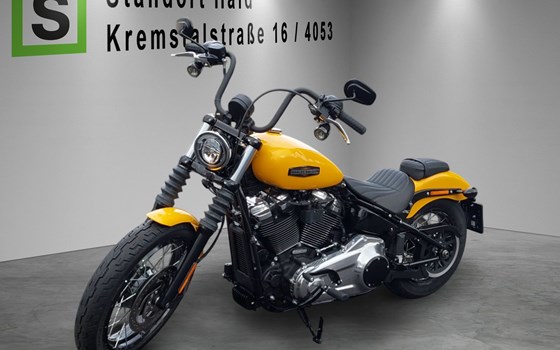 Neufahrzeug Harley-Davidson Street Bob 117 - Bild 2