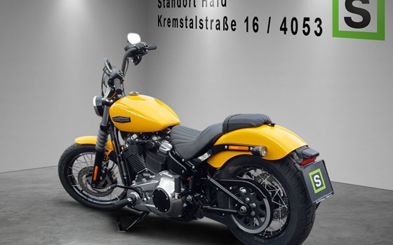 Neufahrzeug Harley-Davidson Street Bob 117 - Bild 3