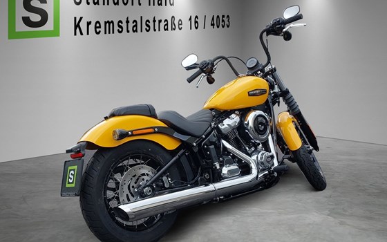 Neufahrzeug Harley-Davidson Street Bob 117 - Bild 4
