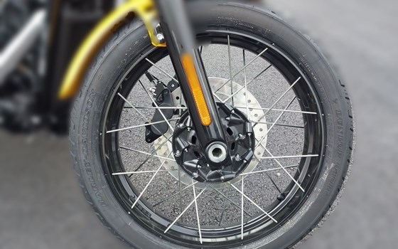 Neufahrzeug Harley-Davidson Street Bob 117 - Bild 6