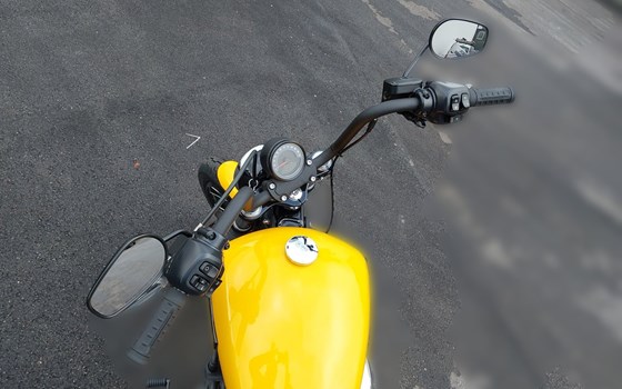 Neufahrzeug Harley-Davidson Street Bob 117 - Bild 7