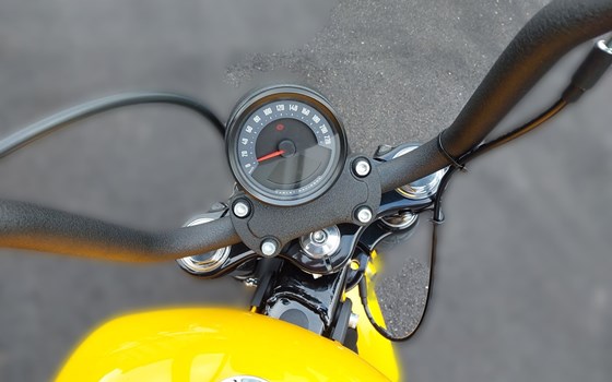 Neufahrzeug Harley-Davidson Street Bob 117 - Bild 8