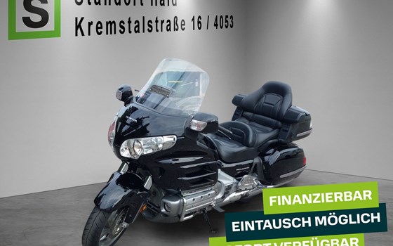 Gebrauchtmotorrad Honda Gold Wing F6C - Bild 1