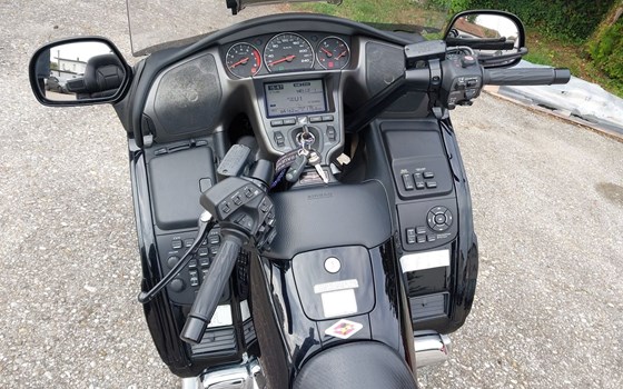 Gebrauchtmotorrad Honda Gold Wing F6C - Bild 10