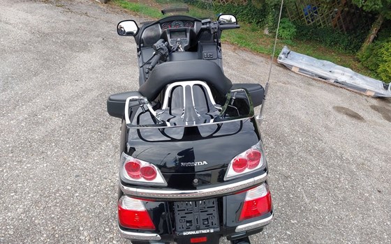 Gebrauchtmotorrad Honda Gold Wing F6C - Bild 11