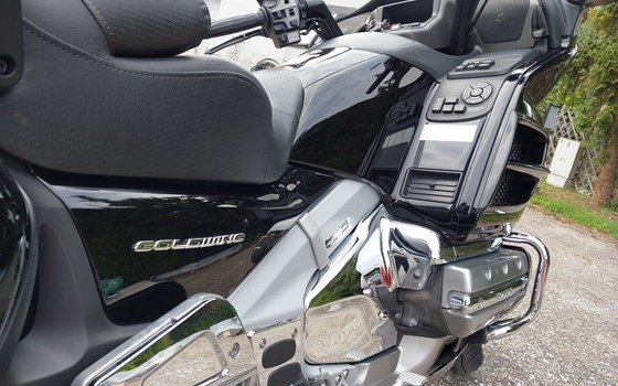Gebrauchtmotorrad Honda Gold Wing F6C - Bild 12